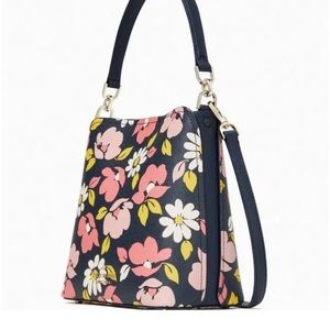 Kate Spade Small Darcy Road-trip Crossbody Bucket